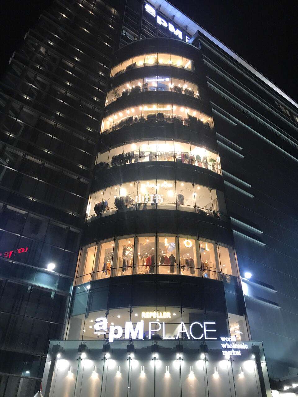 韓國東大門服裝批發攻略 女人的天堂，淘貨圣地